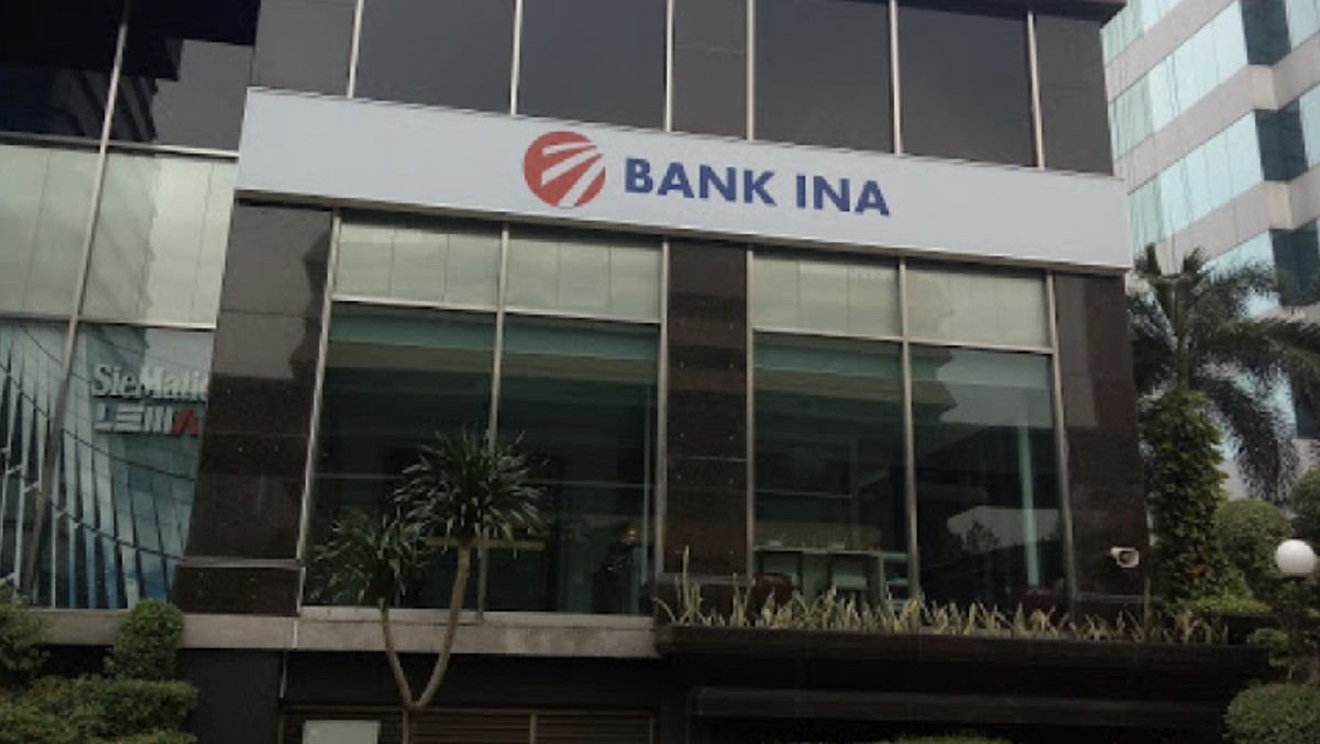 Biaya naik, laba Bank Ina (BINA) Salim anjlok 44,22%